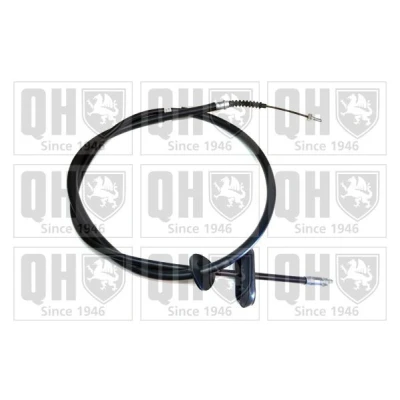 Bilde av QUINTON HAZELL BC4151 Bremsekabel 1932 SAAB: 9 3 Sedan, Stasjonsvogn