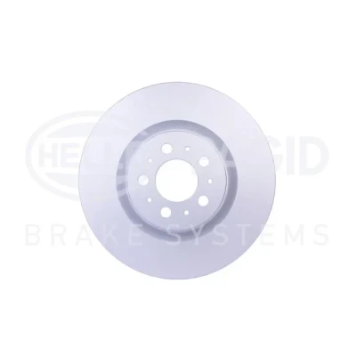 Bilde av HELLA PRO 8DD 355 115 591 Bremseskiver 330 32 05/10 108 innvendig ventilert belagt uten hjulfestebolt, hjulnav VOLVO: V70 2, S60 I