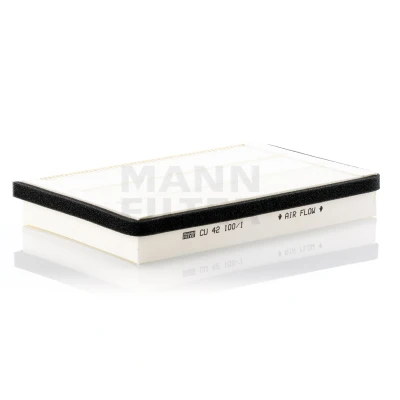 Bilde av MANN FILTER CU 42 100/1 Kupéfilter Partikkelfilter 304 188 45