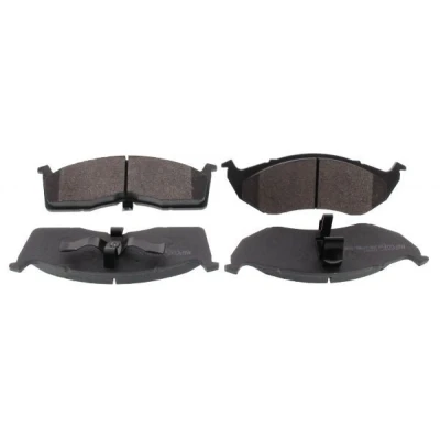 Bilde av MAPCO 6488 Bremseklosser framaksel med antihyle blikk CHRYSLER: Voyager / Grand 3, Vision