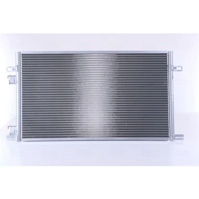 Bilde av NISSENS 94386 Kondensator uten tørker Aluminium 640 R 134a