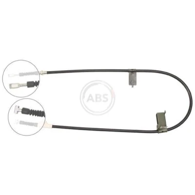 Bilde av A.B.S. K15198 Bremsekabel 1310 Skivebrems for høyre/venstre ratt