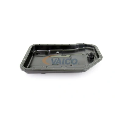 Bilde av VAICO V10 3496 oljekar, automatgir med oljeplugg, uten pakning tetningsring, oljekartetning Original Quality