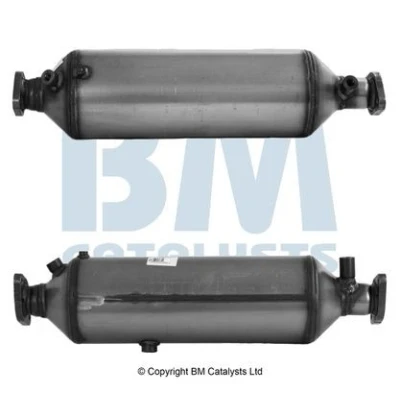 Bilde av BM CATALYSTS BM11087HP Partikkelfilter Silisiumcarbid Approved