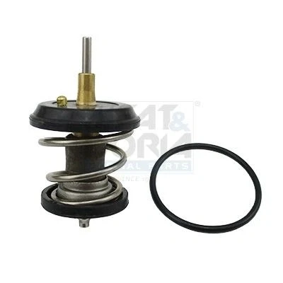Bilde av MEAT &amp; DORIA 92616 Termostat 95C med tetning kapsling VOLKSWAGEN: Passat B7 Variant, GOLF 6, Tiguan I, AUDI: A4 B8 Sedan, Q5, A3 Sportback