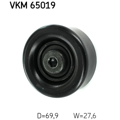 Bilde av SKF VKM 65019 Styrerulle KIA: Sportage II