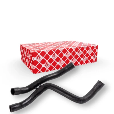 Bilde av FEBI BILSTEIN 102499 Radiatorslange 30 venstre EPDM (etyl propylen dien gummi)