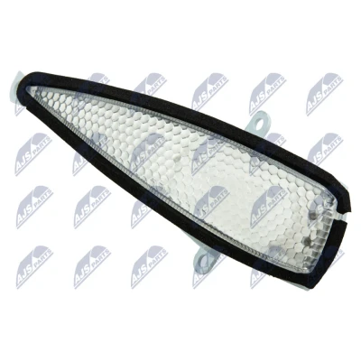 Bilde av NTY ELP HD 004 Blinklys transparent Venstre sidespeil LED