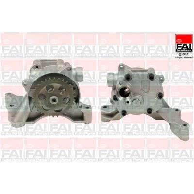 Bilde av FAI AutoParts OP332 Oljepumpe VOLKSWAGEN: Polo V Hatchback, AUDI: A3 Sportback