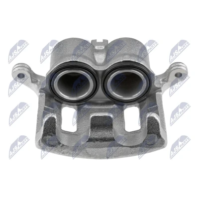 Bilde av NTY HZP NS 052 Bremsecaliper framaksel venstre NISSAN: Navara Pick up