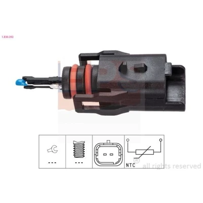 Bilde av Sensor, drivstofftemperatur EPS 1.830.392