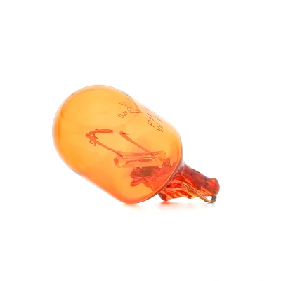 Bilde av PHILIPS 12024CP Lyspærer H10W, Miniatyr halogenlampe 12 10
