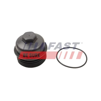 Bilde av FAST FT38207 Hus, oljefilter VOLKSWAGEN: CADDY 4 Kasten, Sharan II, Tiguan I