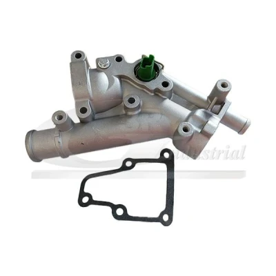 Bilde av 3RG 81214 Termostat plast PEUGEOT: 307 CC, SW, 308 I Hatchback, CITROËN: C5 III Stasjonsvogn