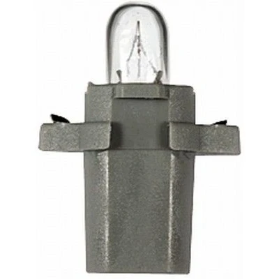 Bilde av HELLA 8GA 007 997 051 Glødelampe, instrumentbelysning 12 1,2 sokkellyspære B8.7d Halogen