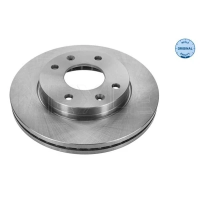 Bilde av MEYLE 37 15 521 0021 Bremseskiver framaksel 257 24 4 114,3 ventilert ORIGINAL Quality HYUNDAI: Matrix