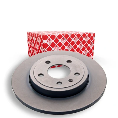 Bilde av FEBI BILSTEIN 36234 Bremseskiver bakaksel 288 12 5 112 fullt ut belagt AUDI: A4 B7 Avant, Sedan, B6/B7 Cabrio