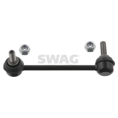 Bilde av SWAG 85 93 2602 Stabstag venstre bakaksel 145 M10 x 1,25 med selvlåsende mutter Stål HONDA: ACCORD 8, 8 Kombi, 5