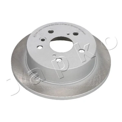 Bilde av JAPKO Bremseskive TOYOTA: Camry V Sedan, III Stasjonsvogn bakaksel 12mm 5 62mm fullt ut spraylakkert 61261C 4243133100,4243148030 Bremseskiver