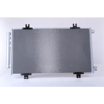 Bilde av NISSENS 940746 Kondensator med tørker Aluminium 688 R 134a