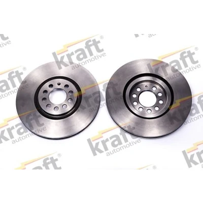Bilde av Bremseskive KRAFT AUTOMOTIVE 6040360