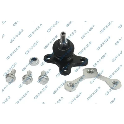 Bilde av Bærekule, Framaksel venstre, Nede, seat,vw, 6E0307366, 6N0407365, 6N0407365S, 6N0407365S1
