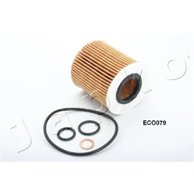 Bilde av JAPKO 1ECO079 Oljefilter Filterinnsats BMW: 3 Sedan, 5 Touring, Touring
