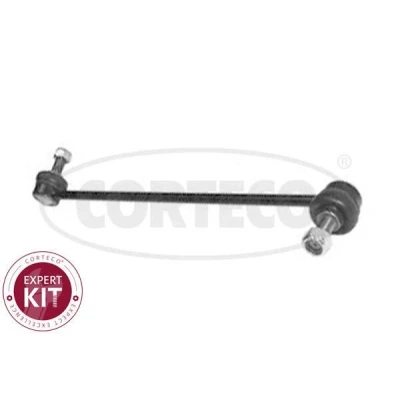 Bilde av CORTECO 49400645 Stabstag framaksel venstre HYUNDAI: SANTA FE 2, ix55, KIA: SORENTO 2