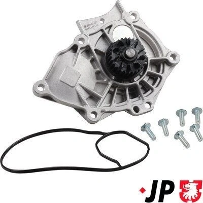 Bilde av JP GROUP 1114113300 Vannpumpe mekanisk AUDI: A4 B8 Avant, A7 Sportback, Sedan, VOLKSWAGEN: Golf 7, Passat Variant, Beetle Hatchback