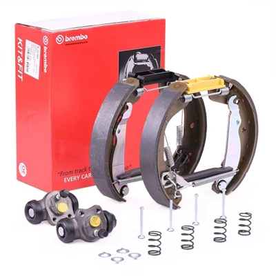 Bilde av BREMBO KIT &amp; FIT K 59 036 bremsesett, trommebremse OPEL: Astra F CC