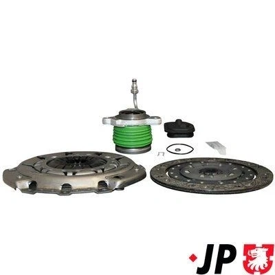 Bilde av JP GROUP 1530404310 Clutch med utløserlager 230 FORD: MONDEO 3 Kombi,