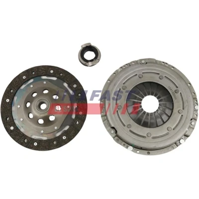 Bilde av FAST FT64167 Clutch med clutchplate, utløserlager