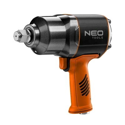 Bilde av NEO TOOLS 14 008 Slagskrutrekker (trykkluftdrevet)