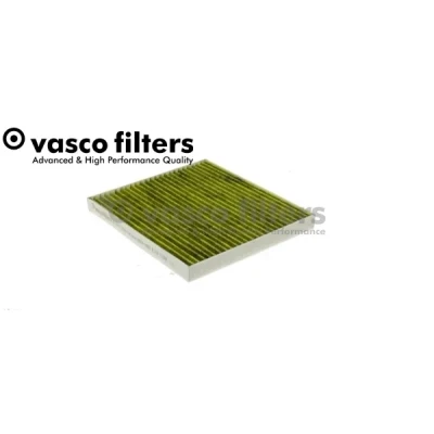 Bilde av DAVID VASCO B164 Kupéfilter aktivkullfilter med polyfenol 219 200 20 kvadratisk TOYOTA: Avensis II Station Wagon, Corolla IX Hatchback