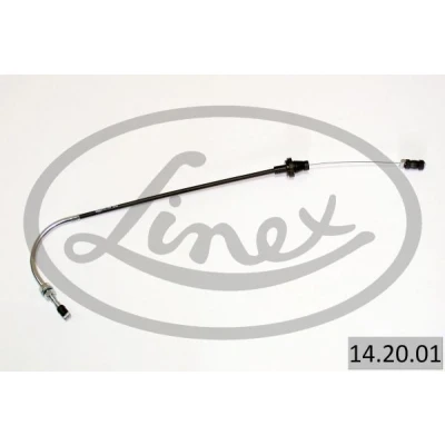 Bilde av Gasskabel, fiat cinquecento, 7699064