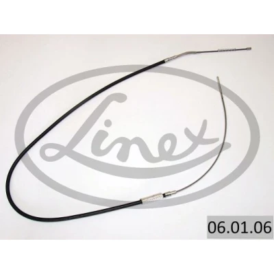 Bilde av Kabel, parkeringsbremse, Foran, bmw 3 [e36], coupé 3441 1 159 048