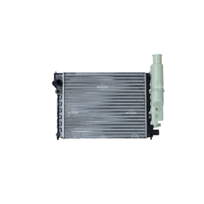 Bilde av NRF 58776 Radiator Aluminium 460 378 23 Kjøleribber satt sammen mekanisk PEUGEOT: 405 I Sedan