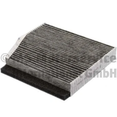 Bilde av KOLBENSCHMIDT 50014620 Kupéfilter Karbonfilter 255 234 42 MERCEDES BENZ: B Klasse, CLA Stasjonsvogn, A Klasse