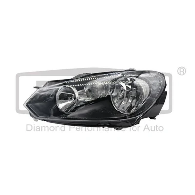 Bilde av DPA Frontlykter venstre 99411266502 VOLKSWAGEN: Golf 6, 6 Cabrio