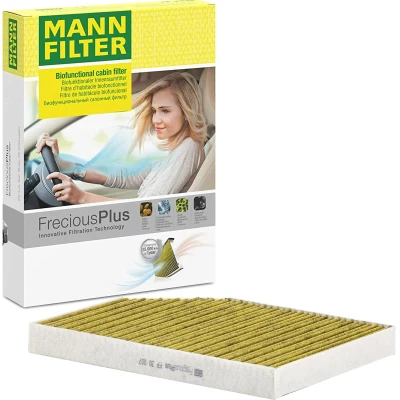 Bilde av MANN FILTER FP 30 007 Kupéfilter BMW: X3, 3 Sedan, i4
