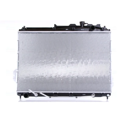 Bilde av NISSENS 67527 Radiator Aluminium 460 718 22 Kjøleribber loddet
