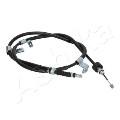 Bilde av ASHIKA 131 0K K34L Bremsekabel bakre venstre KIA: cee‘d I Stasjonsvogn, Hatchback