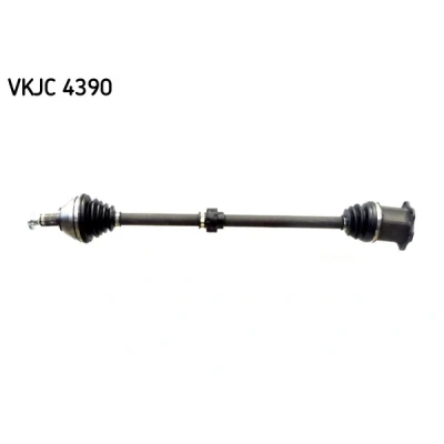 Bilde av SKF VKJC 4390 Drivaksel 796 VOLKSWAGEN: Polo V Hatchback