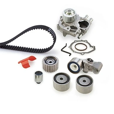 Bilde av GATES KP15612XS 1 vannpumpe + Registerreimsett med Tru Power SUBARU: Impreza II Stasjonsvogn, Forester I, Sedan
