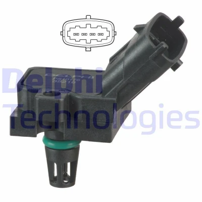 Bilde av DELPHI PS10176 Sensorer LAND ROVER: Freelander 2 SUV, VOLVO: V60 I, FORD: MONDEO 4 Turnier