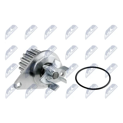Bilde av NTY CPW CT 031 Vannpumpe 18 med tetning mekanisk PEUGEOT: 307 Stasjonsvogn, 207 Hatchback, CITROËN: C4 I Hatchback