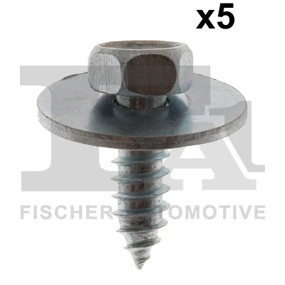 Bilde av FA1 14 70002.5 Skrue