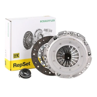 Bilde av LuK BR 0222 623 0749 00 Clutch med utløserlager, clutchplate 230 FIAT: Ducato I Flatvogn lastebil/Chassis, Van