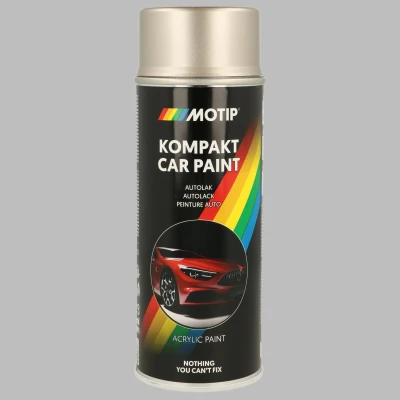 Bilde av MOTIP 41500 Kjøretøy kombinasjonslakk 400ml spray Rød Heat Resistant red 400 ml