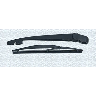 Bilde av Viskerarmsett, vindusspyler, Bak, suzuki sx4 s cross, 3882066M00000